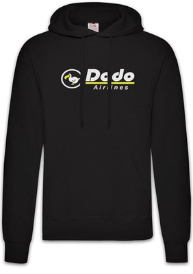 Dodo Airlines Herren Hoodie Crossing Team Cute Animal Nook Kingdom Tom New