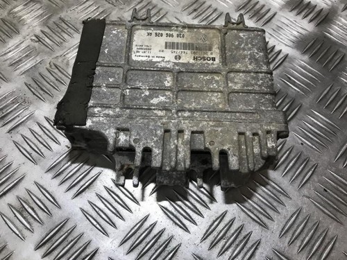 0261203744 Motormanagement, Steuergerät, ECU  030906026ak  26sa3 DE371010-20