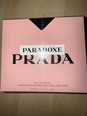 Prada Paradoxe  Eau de Parfum, 90 ml, Damenparfum, Neu