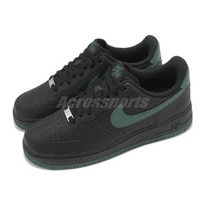 air forces black and green