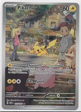 Pokémon TCG Pikachu  173/165 SV 151 English on eBay