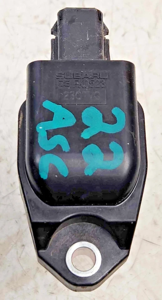 Bobina de encendido Subaru Ascent Outback XT Legacy Turbo 19-25 27 k OEM 22433AA82A Foto 3 de 4