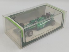 SPARK Caterham CT05 2014 #10 Kamui Kobayashi 1/43 scale car