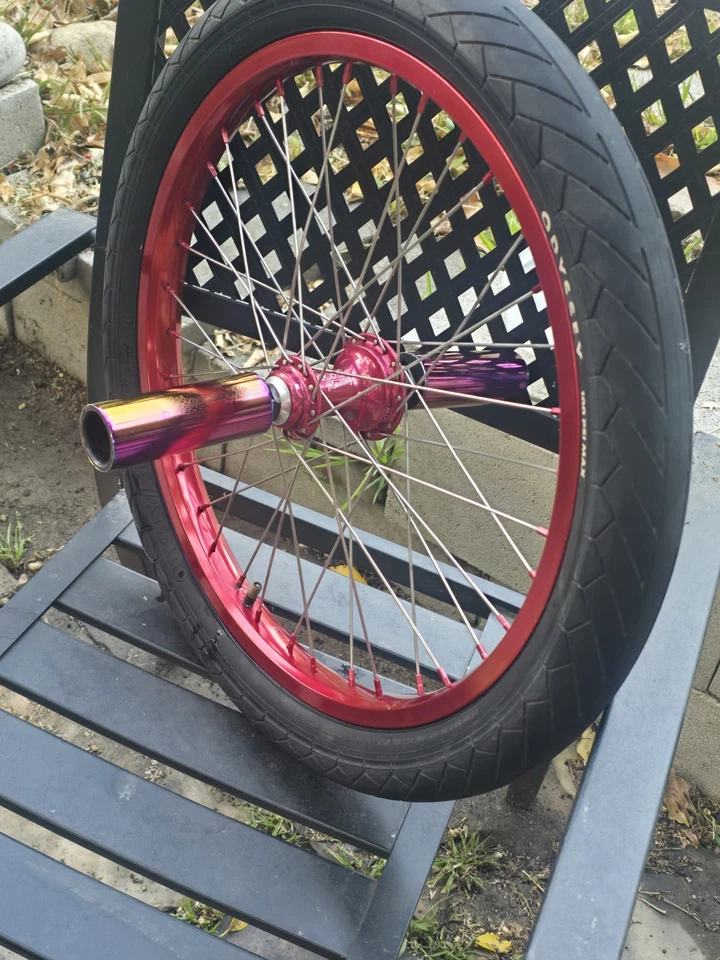 Hyper BmX Pegs - Image 4 of 4