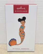Hallmark Keepsake Mythical Mermaids Christmas...