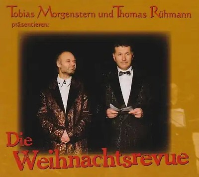 Thomas,Freihof,Matt Rühmann - Die Weihnachtsrevue