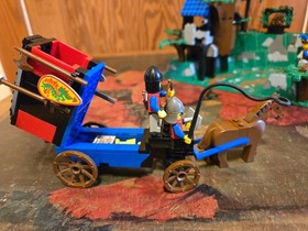LEGO 6079 DARK FOREST: Dark Forest Fortress  - 100% w/box & instructions
