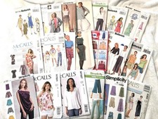 Uncut Sewing Pattern More than Main Pic U Pick Butterick Simplicity McCalls