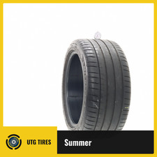 Used 27540zr19 Michelin Pilot Sport 4 S 105y - 7.532