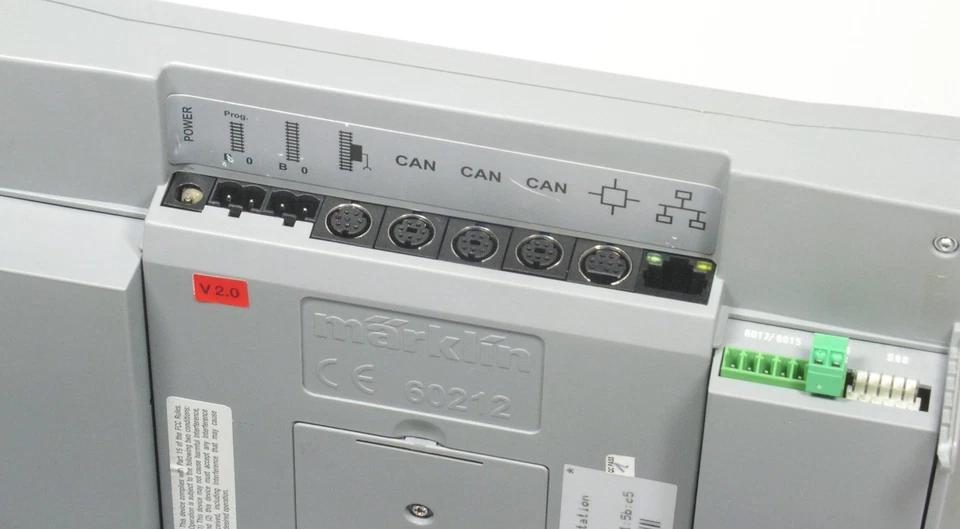 H0 Central Station V 2.04 Märklin 60212 TOP ! 81 - Bild 2 von 4