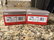 100 Hollister 7760 Adapt Universal Remover Wipes No Sting Expires 2030