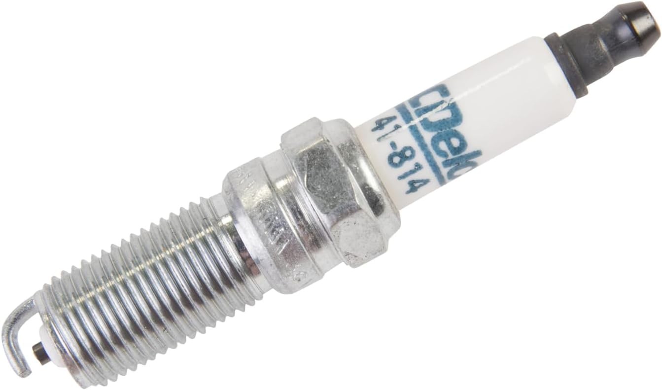 Spark Plug OES ACDelco 41-814 for Ford, Mazda, Cadillac