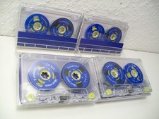 Reel to Reel Kassette Tapedeck MC 6 x Reel to Reel Tape