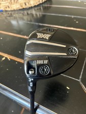 PXG 0311 XF GEN5 16* ADJUSTABLE HL #3 W ALDILA ROGUE SILVER