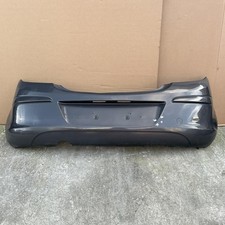 PARAURTI POSTERIORE PER OPEL Corsa D 5P 2° Serie 13242158 A12XER (11>)