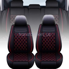 For Chevrolet Equinox 5 Seat Covers Pu Leather Waterproof Full Set Cushion For Chevrolet Equinox 5 Seat Covers Pu Leather Waterproof Full Set Cushion