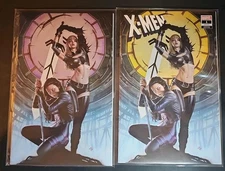 X-Men #1 Adi Granov 2024 SDCC Nightshade Trinity Comics 591/700