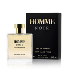 Jean Marc Paris Homme Noir Eau de Parfum Spray 3.4 oz