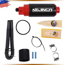 340lph High Performance Fuel Pump For 5.7l Tbi Tpi Lt1 Lt4 Ls1 Iroc Z28 Ss