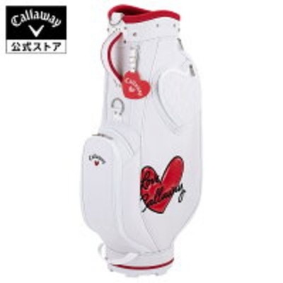 Callaway Golf Ladies Love Callaway Womens Cart Bag Lightweight 8.5