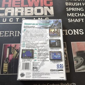 Lote de 5 juegos Sega Saturn PTO 2, MYST,SOVIET STRIKE, NASCAR 98, TRUE PINBALL