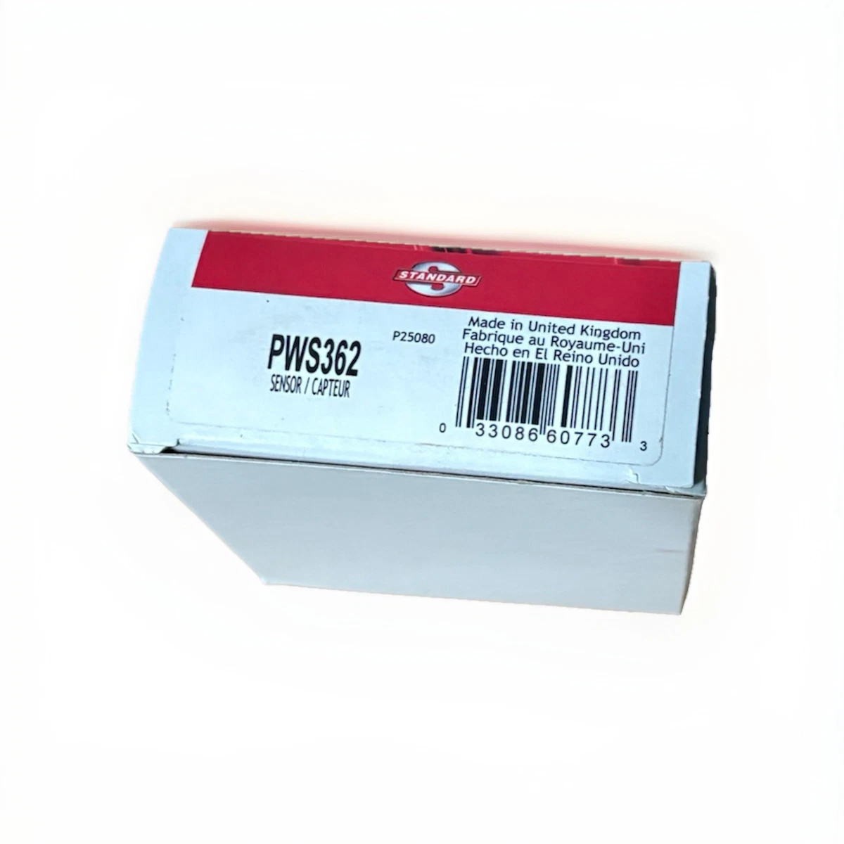 New Disc Brake Pad Wear Sensor Standard PWS362 photo 3