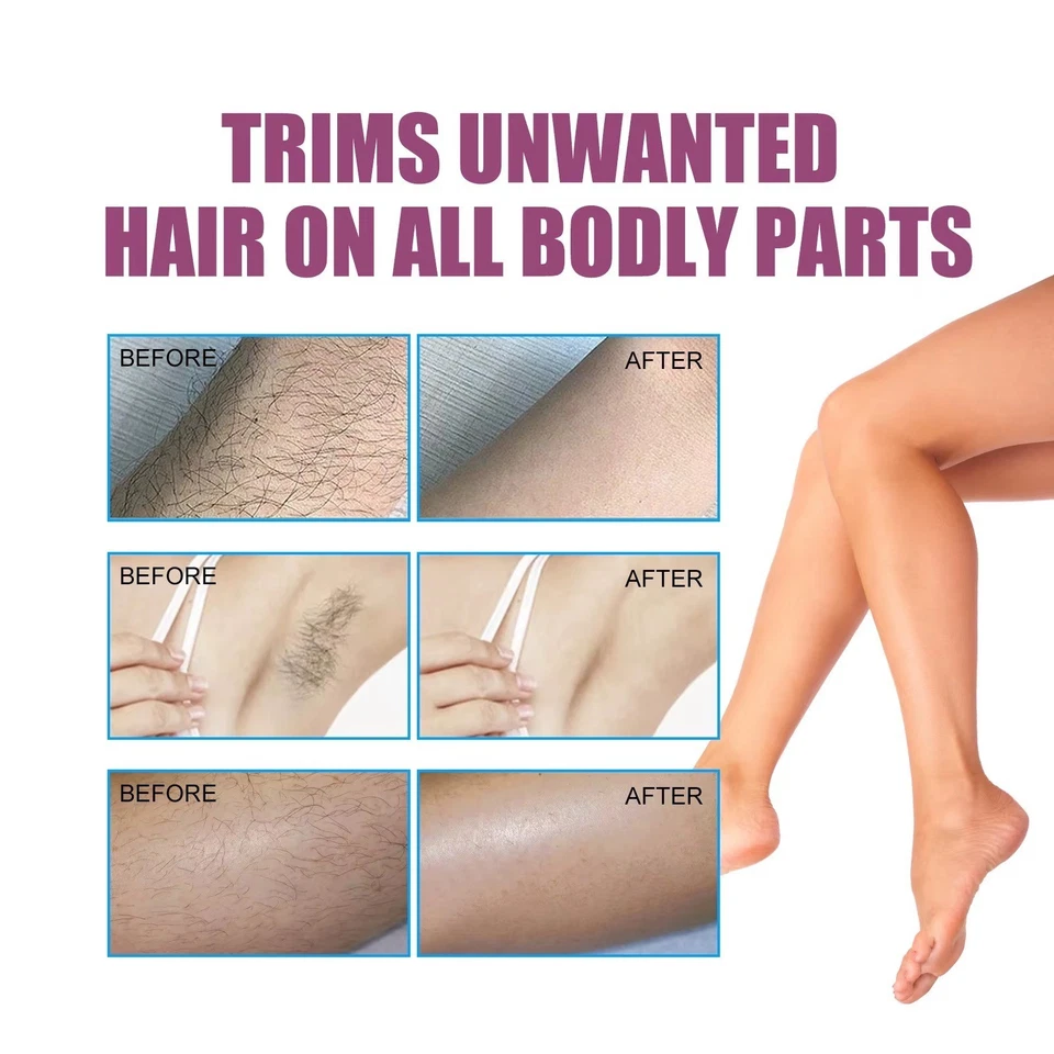 Depiladora depiladora facial impecable depiladora sin dolor Foto 3 de 4