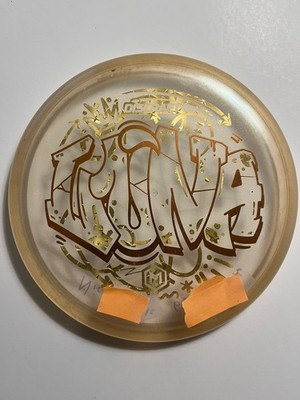 Discraft Paul McBeth Colorshift Z Graffiti Luna 177g