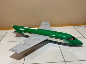 LEGO CITY Cargo Plane Set 7734 Incomplete Build Parts Lot Only 2008