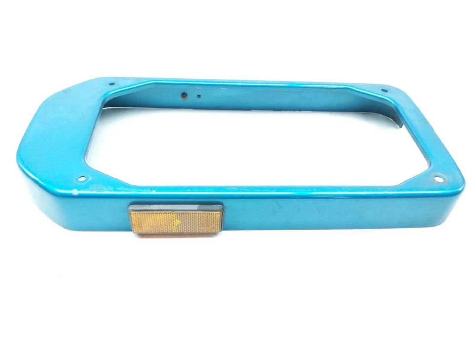 92-97 Suzuki VS800 Intruder 800 Cubierta de radiador Protector Pantalla Rejilla Foto 3 de 4