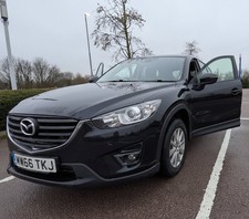 Mazda CX5 2.2 Skyactive 2017