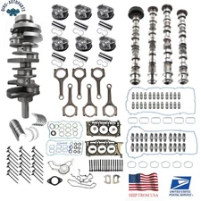 3.6L Engine Overhaul Rebuild Repair Kit For 11-16 Jeep Dodge Chrysler RAM V6 Cyl