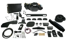 VINTAGE AIR HEAT DEFROST AC KIT 66-67 CHARGER NON FACT AC NO COMPRESSOR