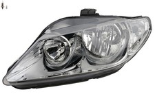 Scheinwerfer Halogen Front passend für Seat Exeo 12/2008 - ab Links Leuchtmittel