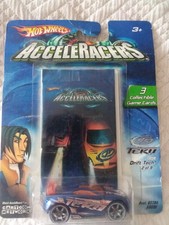 Hot Wheels Acceleracers 2004 Teku Drift Tech Orange Spoiler Card Damage As Shown Hot Wheels Acceleracers 2004 Teku Drift Tech Orange Spoiler Card Damage As Shown