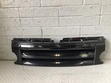 Discovery 3 Grille Front Java Black Land Rover 2004 to 2009 J14096