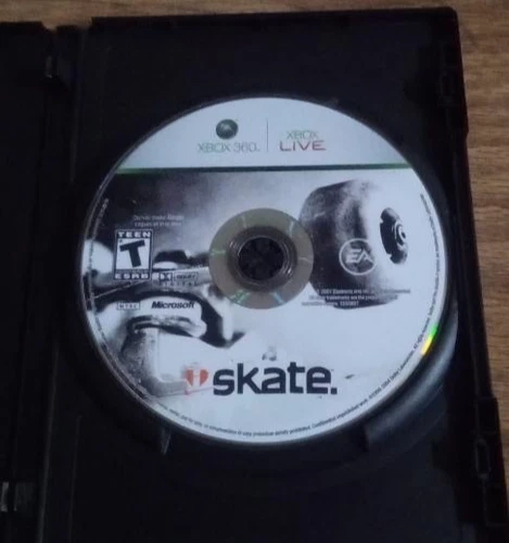 Skate (Microsoft Xbox 360, 2007)