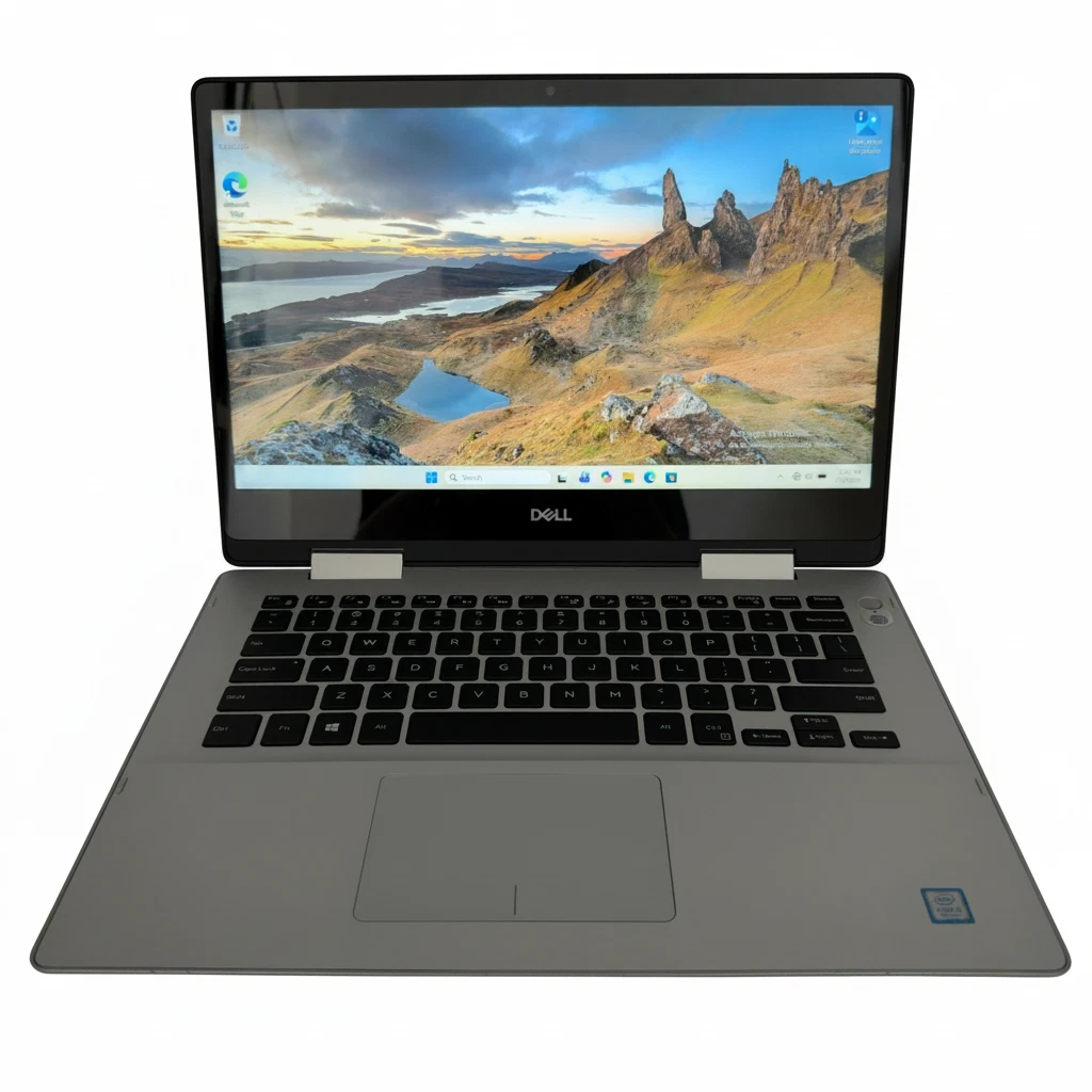Dell Intel Core i5 8th Gen. Silver PC Laptops & Netbooks for sale