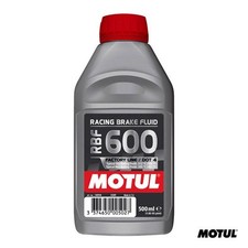 Motul Brake Fluid RBF600 DOT4 Liquide Freins 500 ML