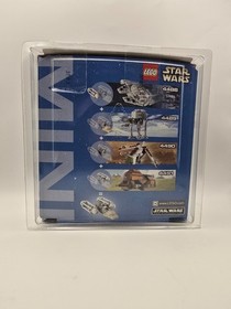 LEGO Star Wars 4489 AT-AT Mini Building Set Sealed Vintage Retired