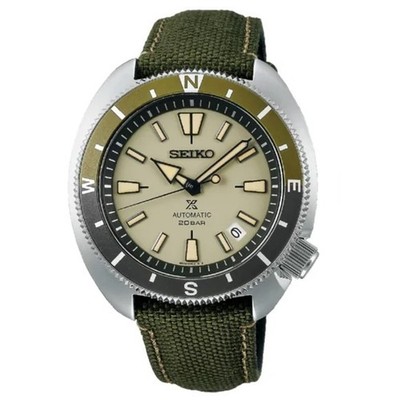 Seiko Prospex Land Tortoise SRPG13 Herrenuhr Automatik Special Edition
