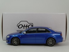 Ottomobile Audi RS 4 B7 2007 1/18 OT1215 Street 1:18 Diecast Car