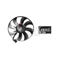 LüFter MotorküHlung FüR VW Polo 1.2 12V Skoda Fabia I Combi