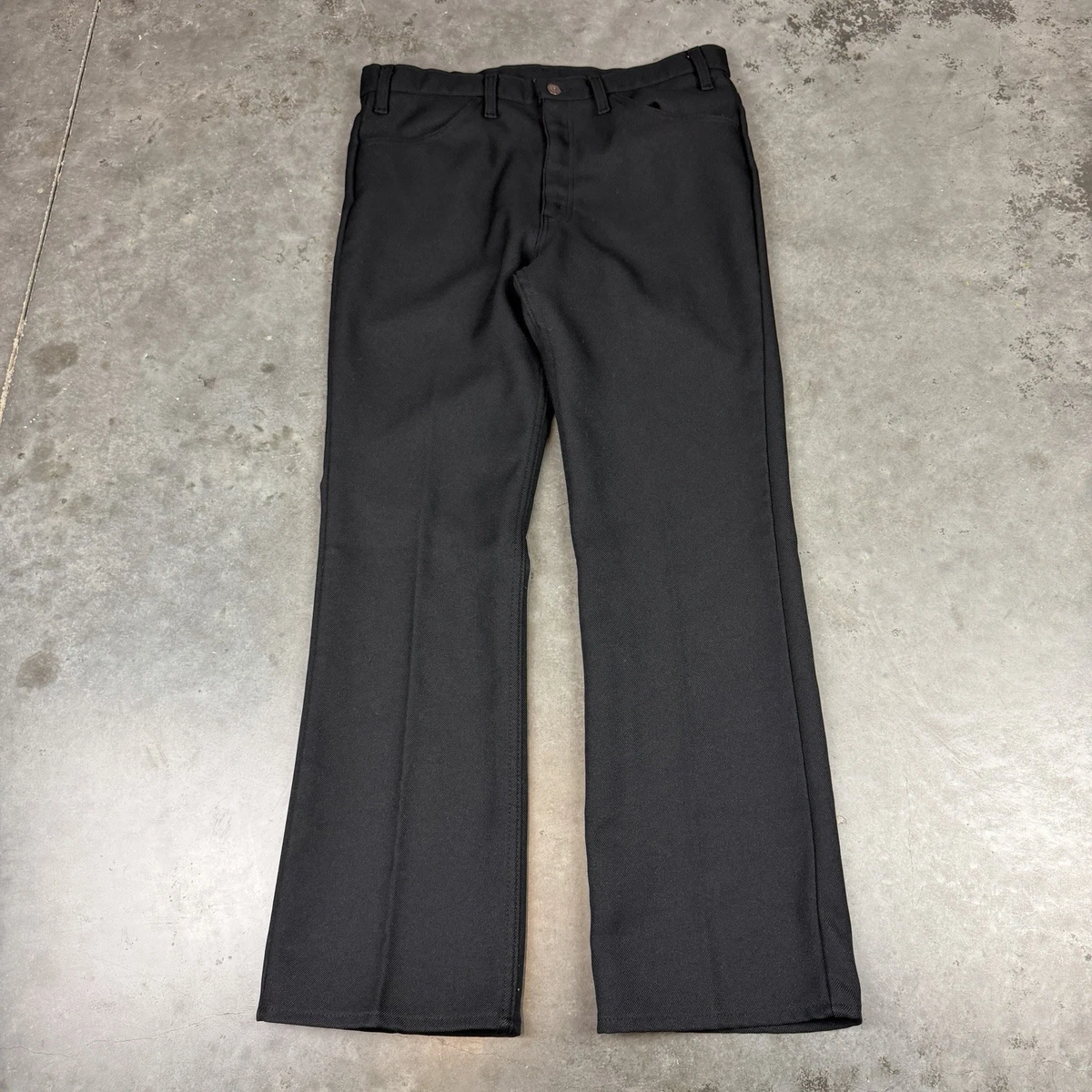 Levi's Black Pants for Men for sale | eBay