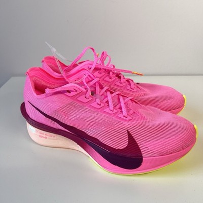 ★新品 VAPORFLY 4 27cm Nike ZoomX Vaporfly 4 Pink Spell Running Shoes Women's 8.5/ Men's