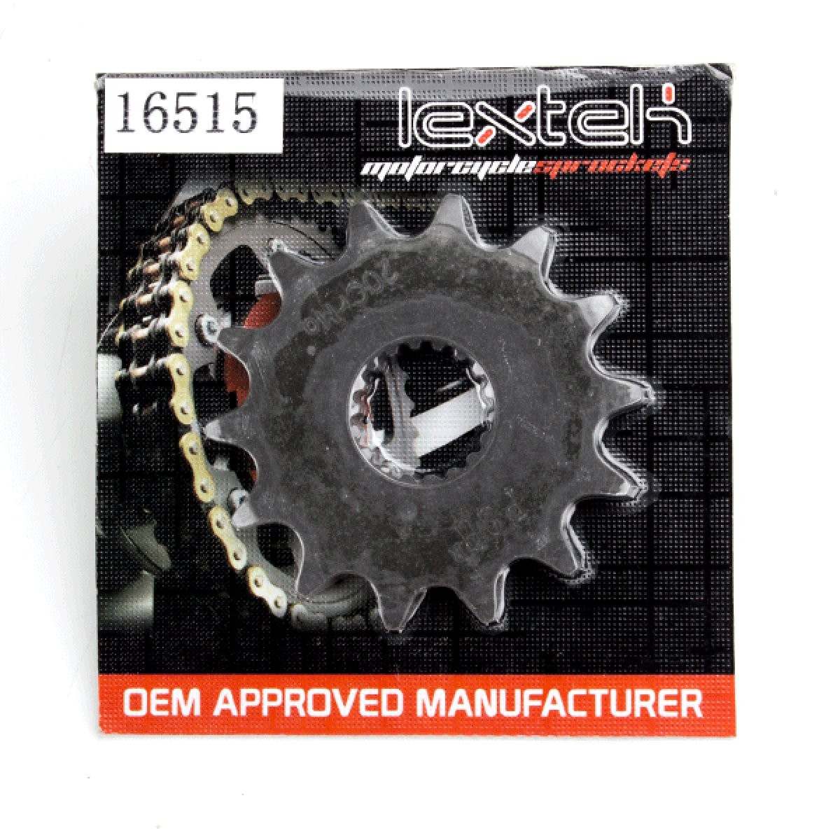 Motorcycle Front Lextek Sprocket 428-14T K157FMI (SPKF039) BNIB DRIVE CHAIN COG