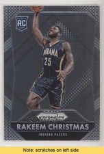 2015-16 Panini Prizm Rookies Rakeem Christmas #313 READ 03yj