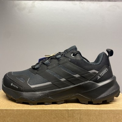 Adidas Herren Wanderschuhe schwarz Terrex Skychaser AX5 Gore-Tex UK 9,5 #A55