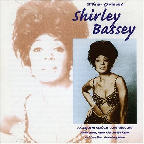 Shirley Bassey The Great Shirley Bassey (CD)