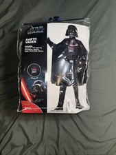 01824416 Spirit Halloween Kids Darth Vader Costume - Star Wars Size Childs XL